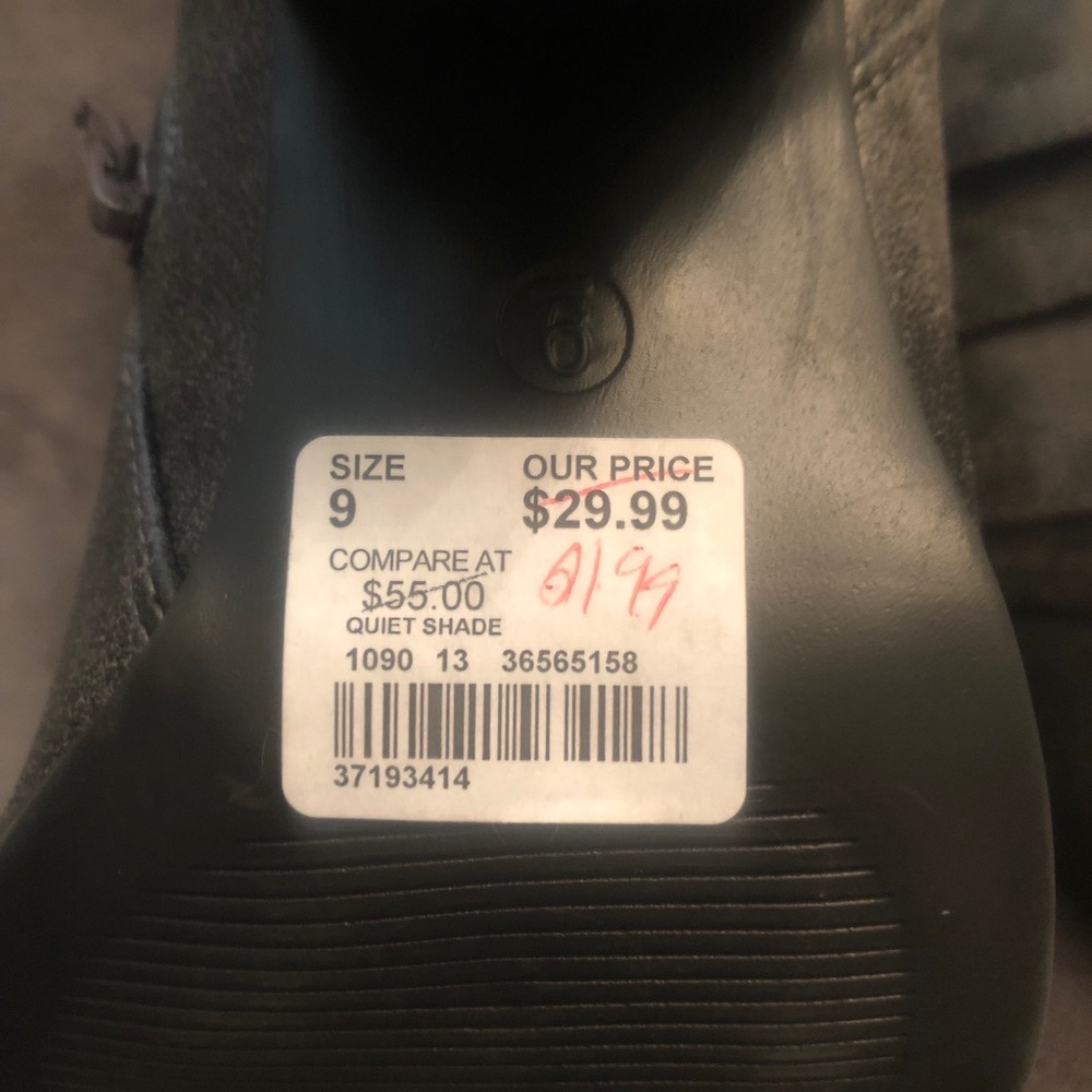 Booties - Picture 2 of 2